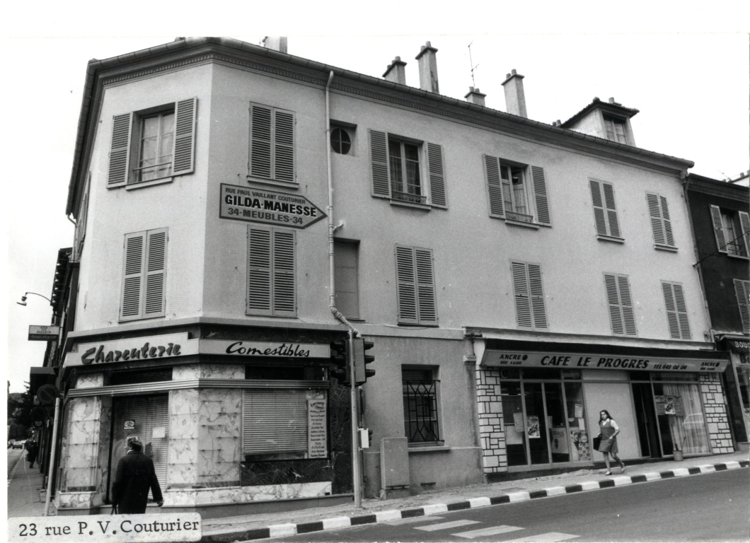 Rue Paul Vaillant Couturier VILLE DE CLAMART